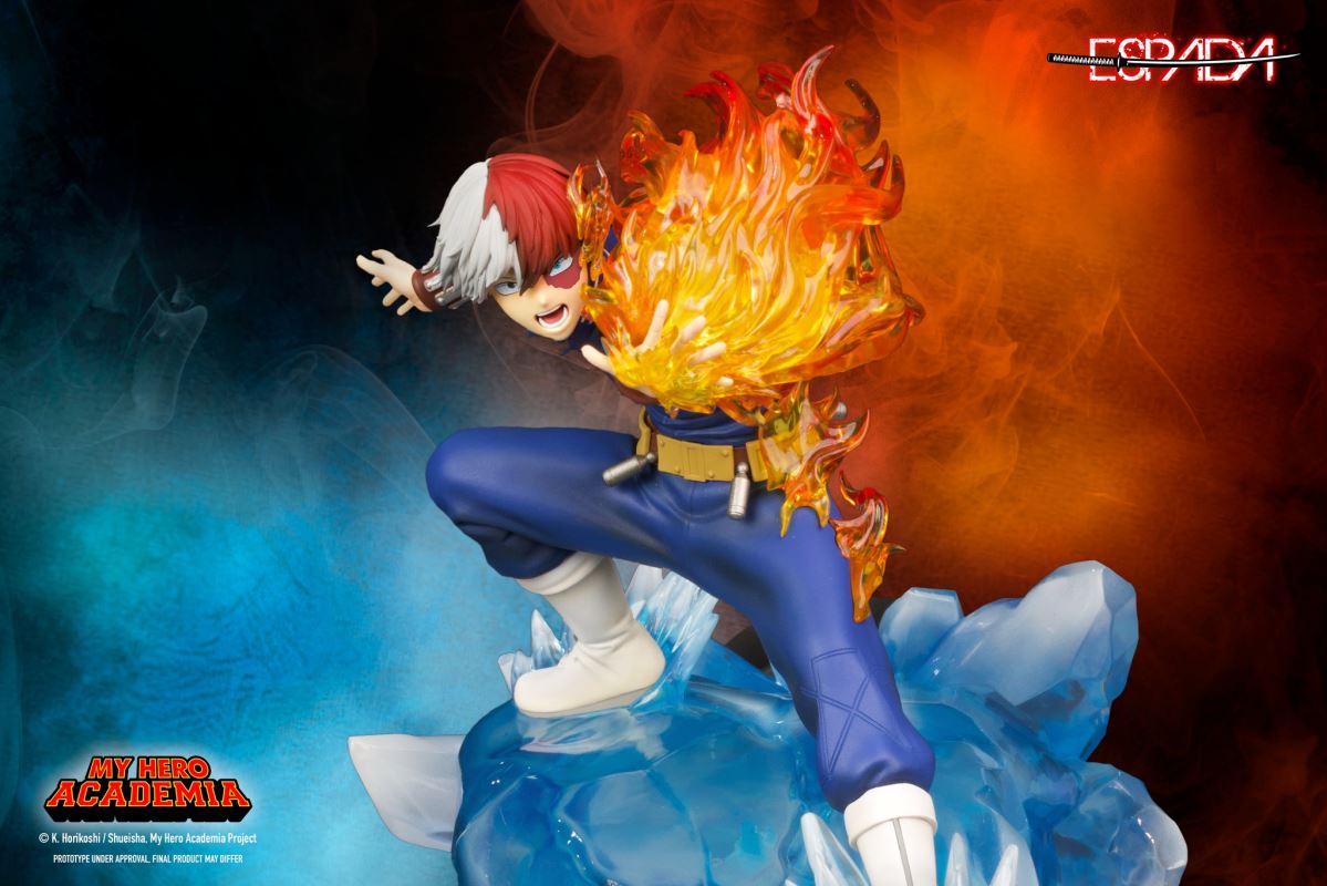 My Hero Academia - Shoto Todoroki 1/8