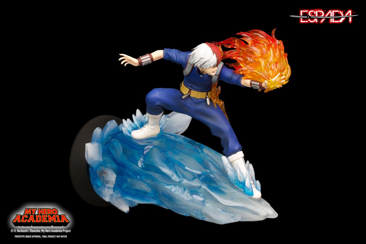 My Hero Academia - Shoto Todoroki 1/8