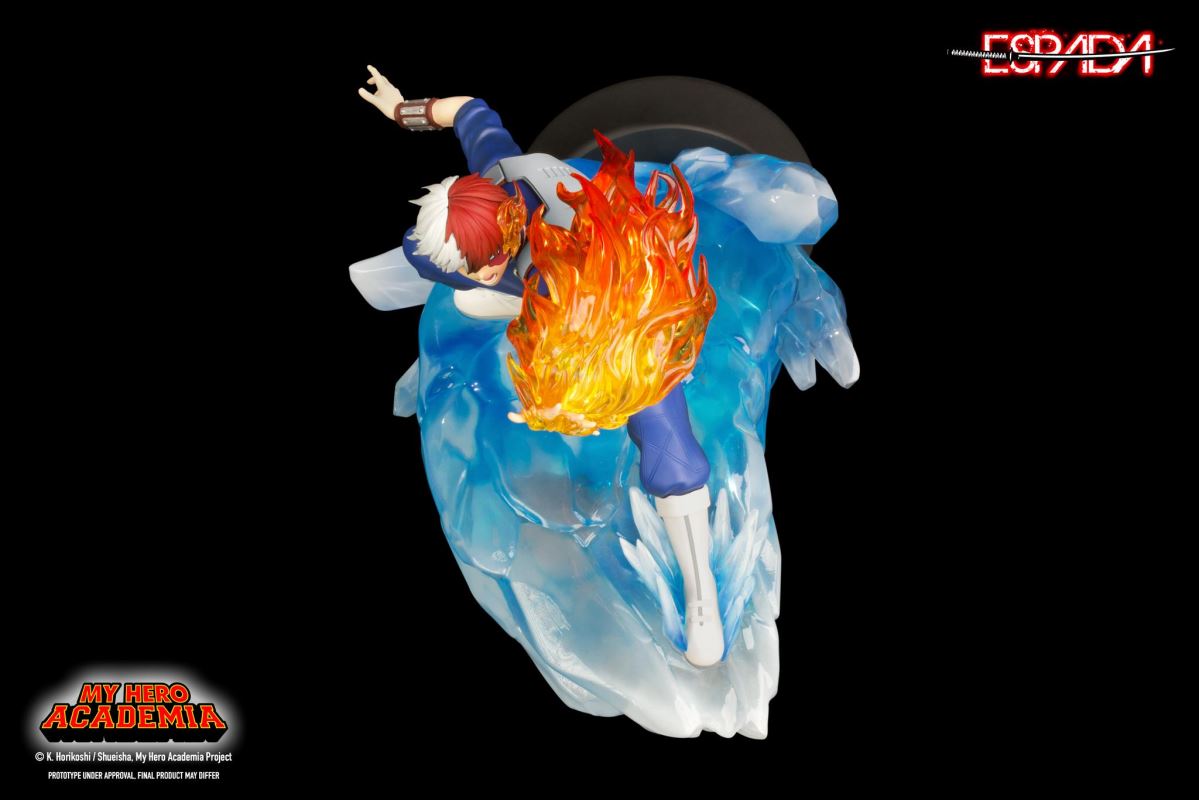 My Hero Academia - Shoto Todoroki 1/8