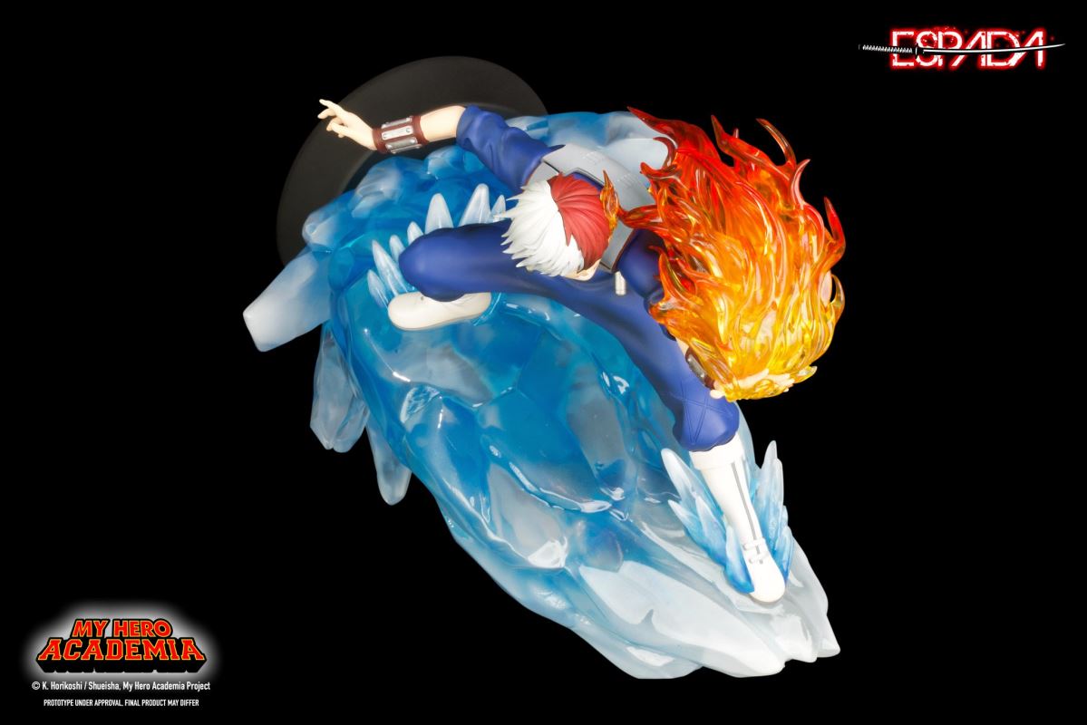 My Hero Academia - Shoto Todoroki 1/8