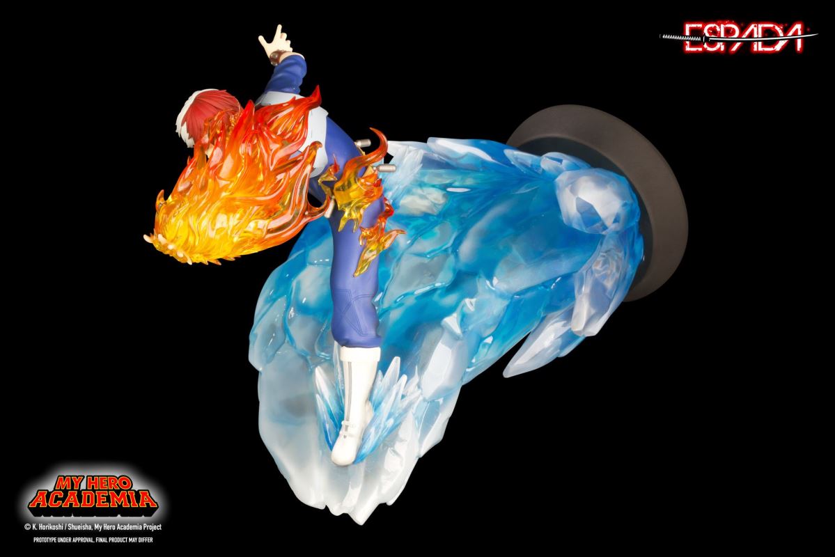 My Hero Academia - Shoto Todoroki 1/8