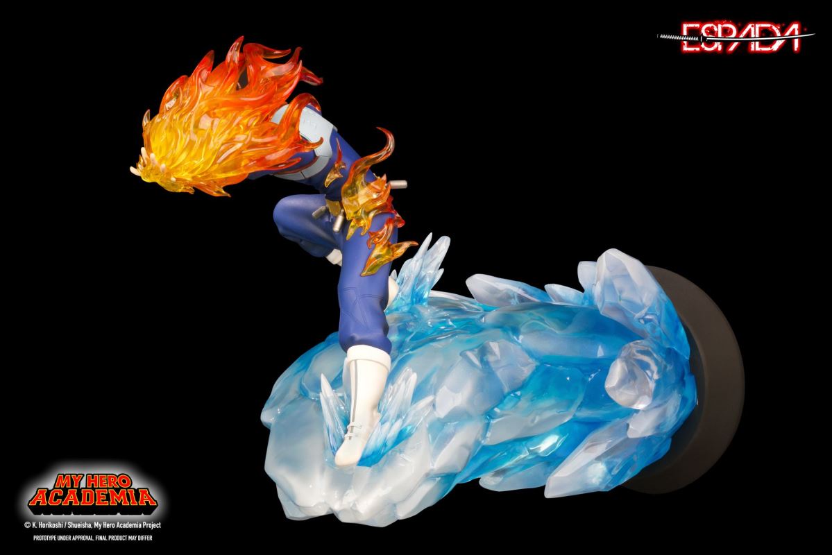 My Hero Academia - Shoto Todoroki 1/8