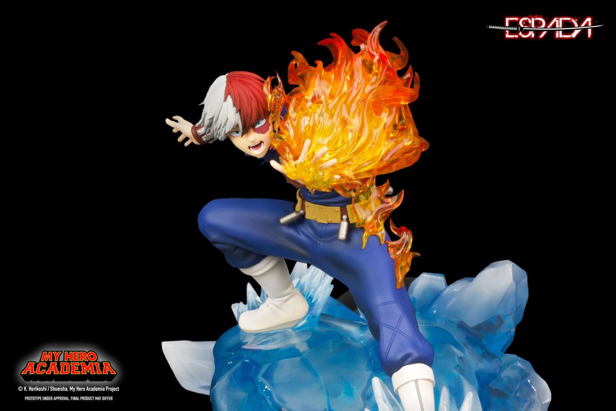 My Hero Academia - Shoto Todoroki 1/8