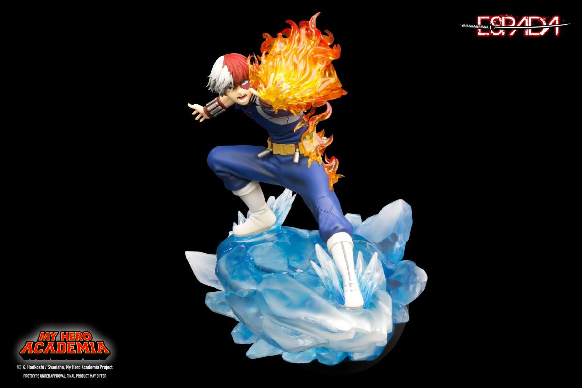 My Hero Academia - Shoto Todoroki 1/8