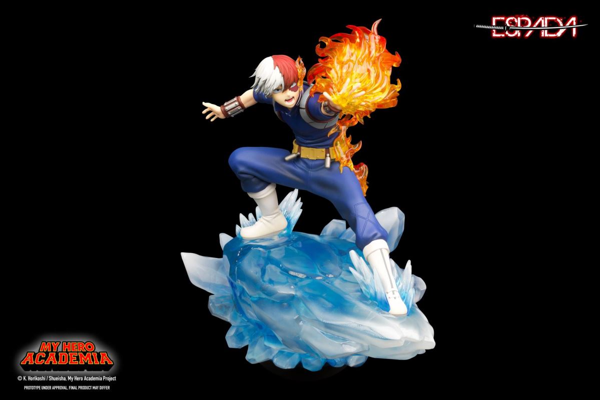 My Hero Academia - Shoto Todoroki 1/8