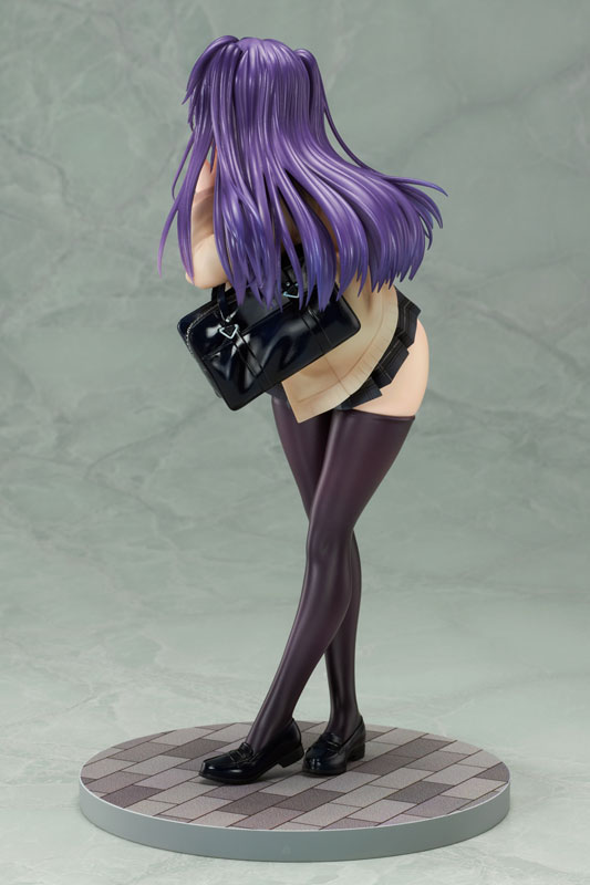 Kyou wa Docchi de Shitai? Yuri Kamijo 1/6