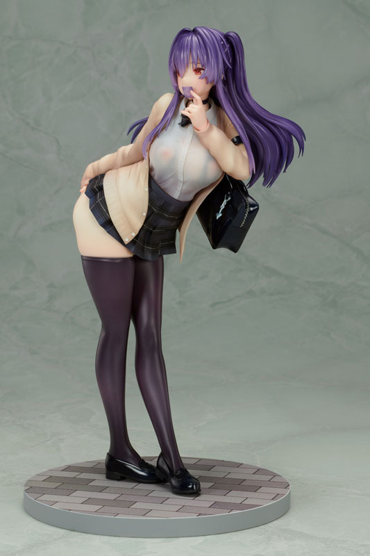 Kyou wa Docchi de Shitai? Yuri Kamijo 1/6
