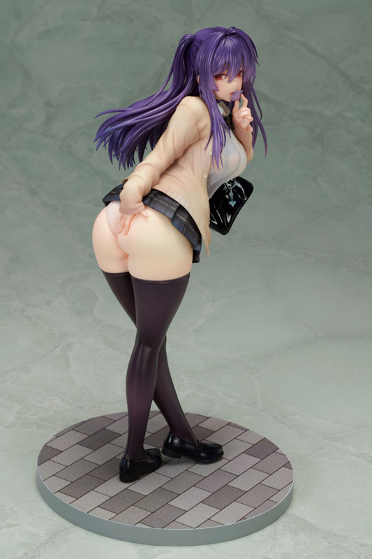 Kyou wa Docchi de Shitai? Yuri Kamijo 1/6