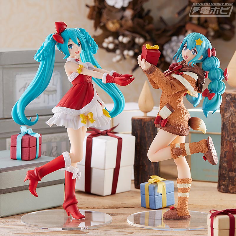 Hatsune Miku winter2022