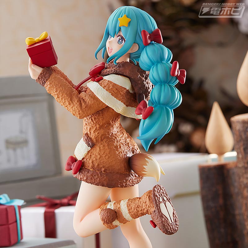 Hatsune Miku winter2022
