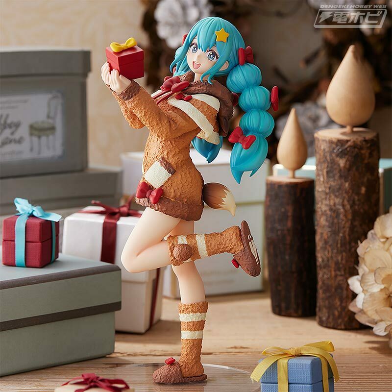 Hatsune Miku winter2022