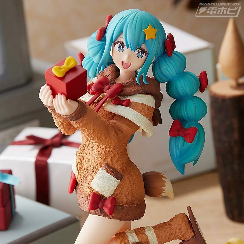 Hatsune Miku winter2022