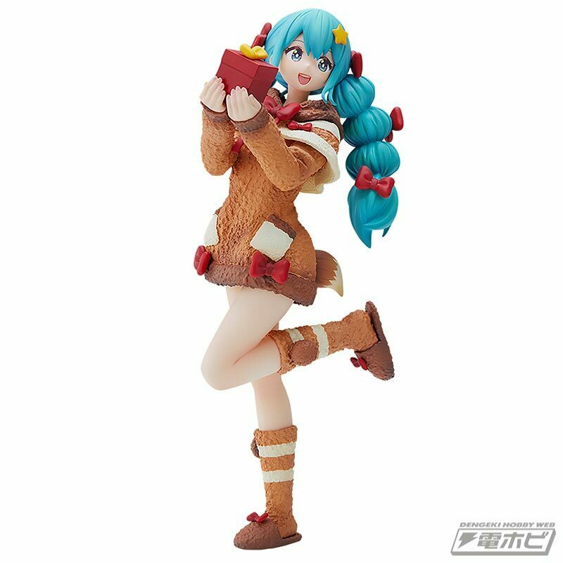 Hatsune Miku winter2022