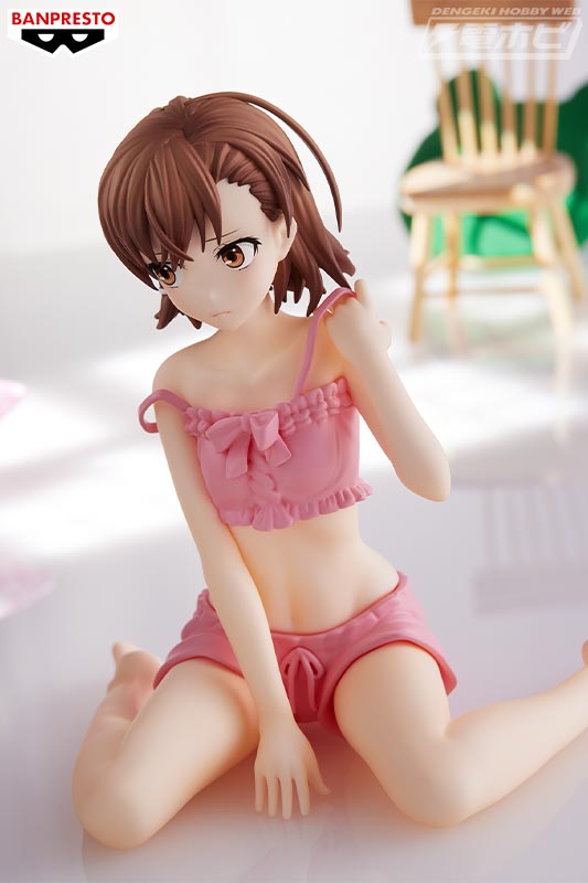 A Certain Scientific Railgun T -Relax time-Mikoto Misaka