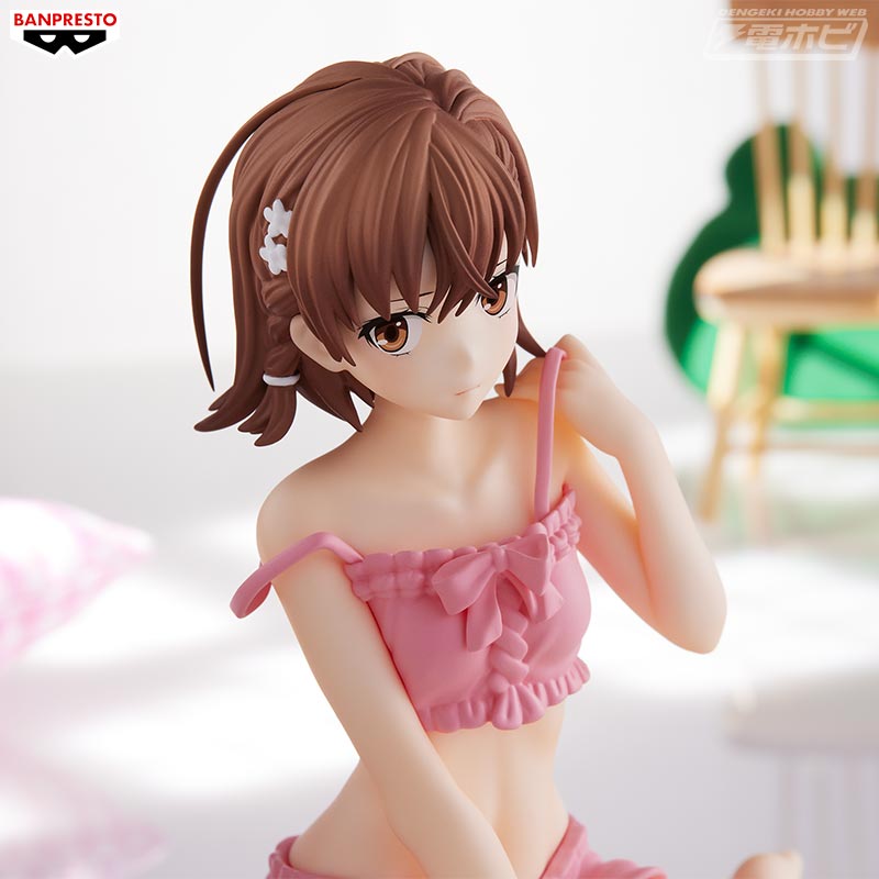 A Certain Scientific Railgun T -Relax time-Mikoto Misaka