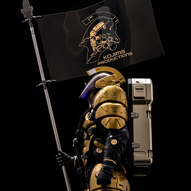 Ludens Gold Ver 1/6
