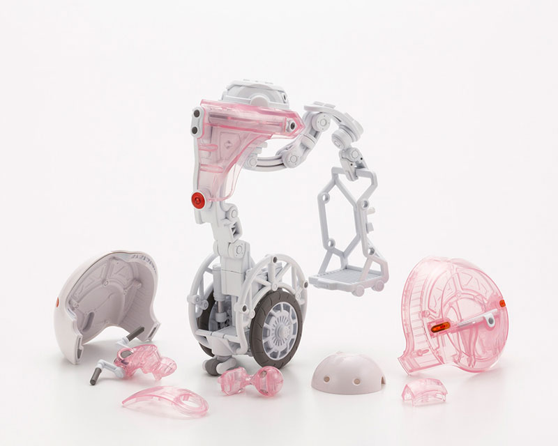 MARUTTOYS NOSERU [Sakura Ver.] 1/12