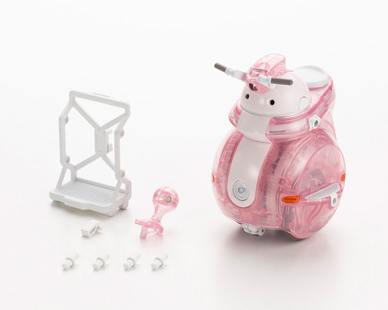 MARUTTOYS NOSERU [Sakura Ver.] 1/12