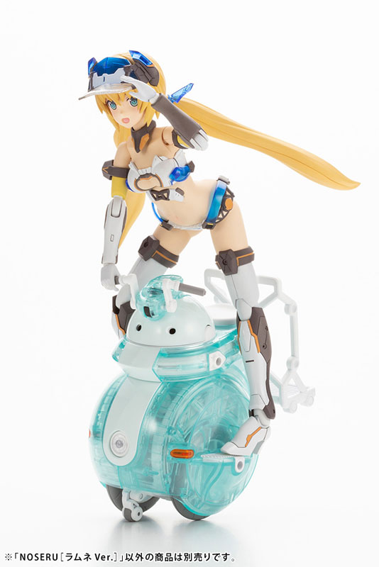 MARUTTOYS NOSERU [Ramune Ver.] 1/12