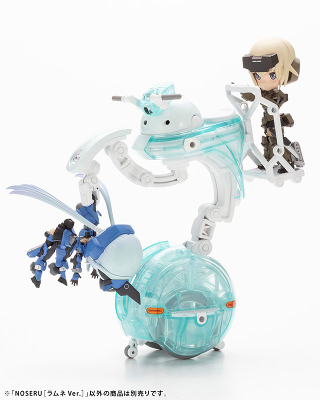 MARUTTOYS NOSERU [Ramune Ver.] 1/12