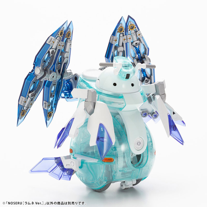 MARUTTOYS NOSERU [Ramune Ver.] 1/12