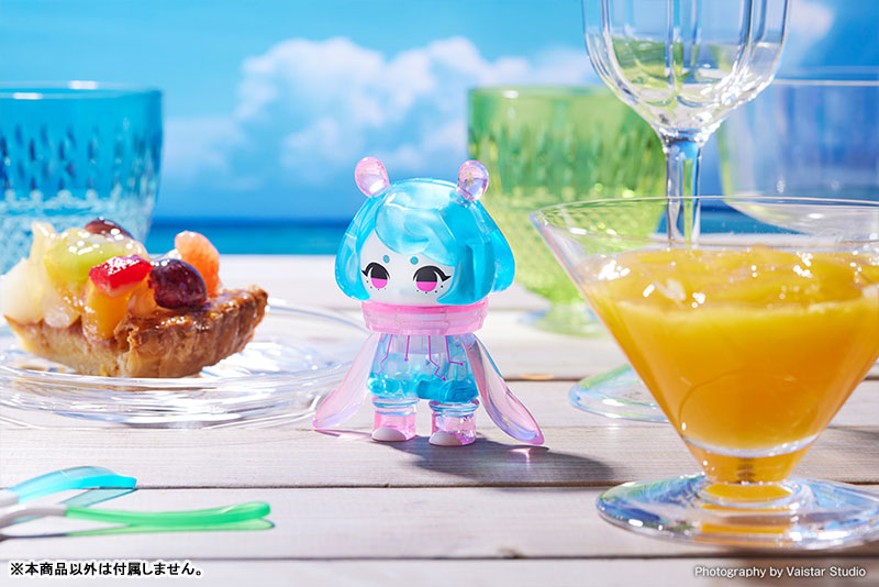 Ocean Exploration Robot Denshitako No.3 [Marine Camouflage Color Ver.]