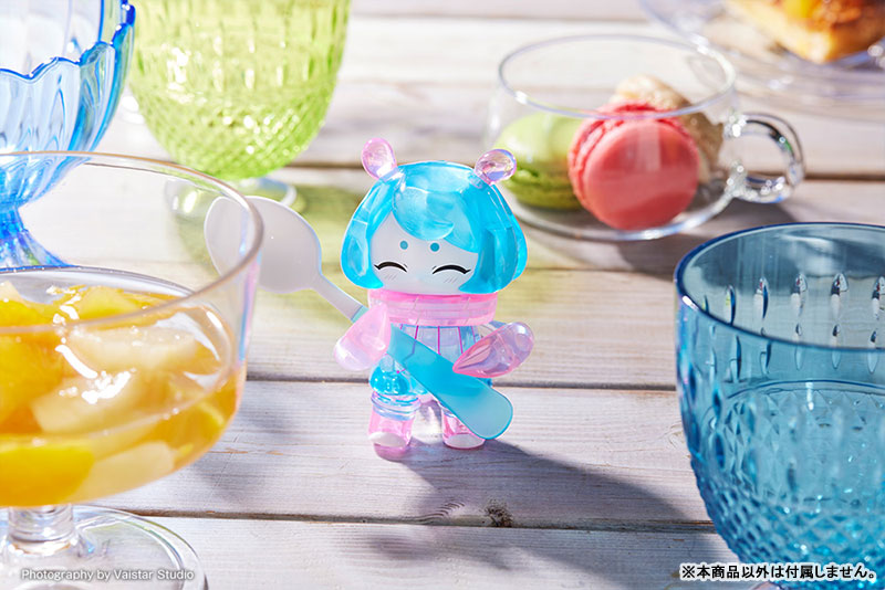Ocean Exploration Robot Denshitako No.3 [Marine Camouflage Color Ver.]