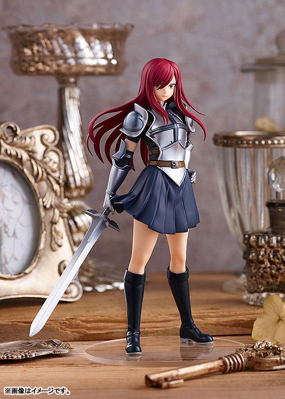 POP UP PARADE FAIRY TAIL Erza Scarlet