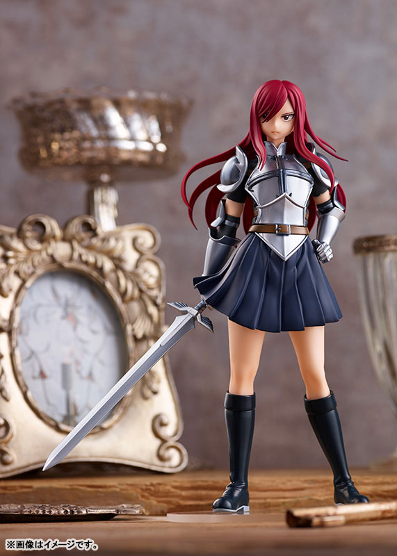POP UP PARADE FAIRY TAIL Erza Scarlet