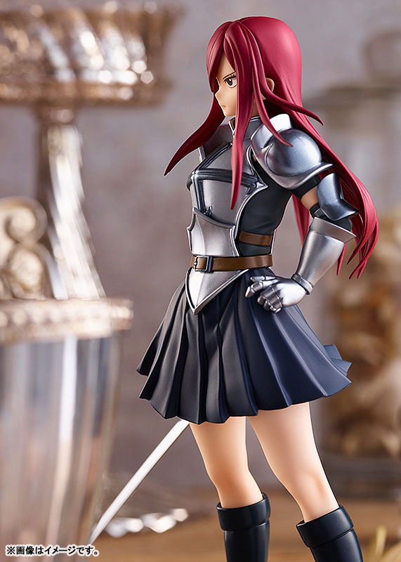 POP UP PARADE FAIRY TAIL Erza Scarlet