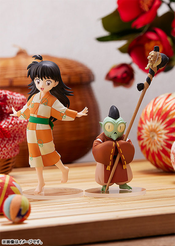 POP UP PARADE InuYasha Rin & Jaken