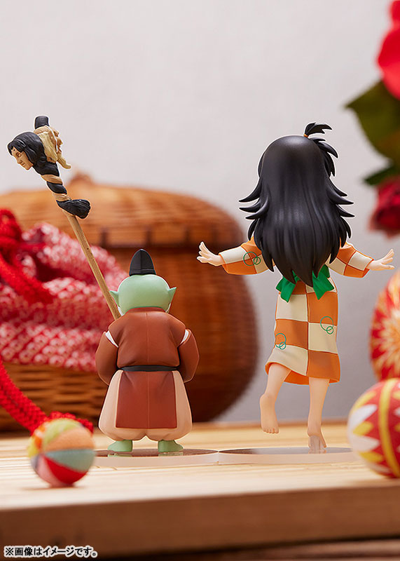 POP UP PARADE InuYasha Rin & Jaken
