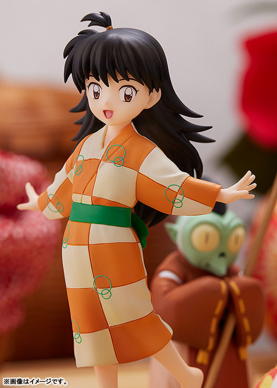 POP UP PARADE InuYasha Rin & Jaken