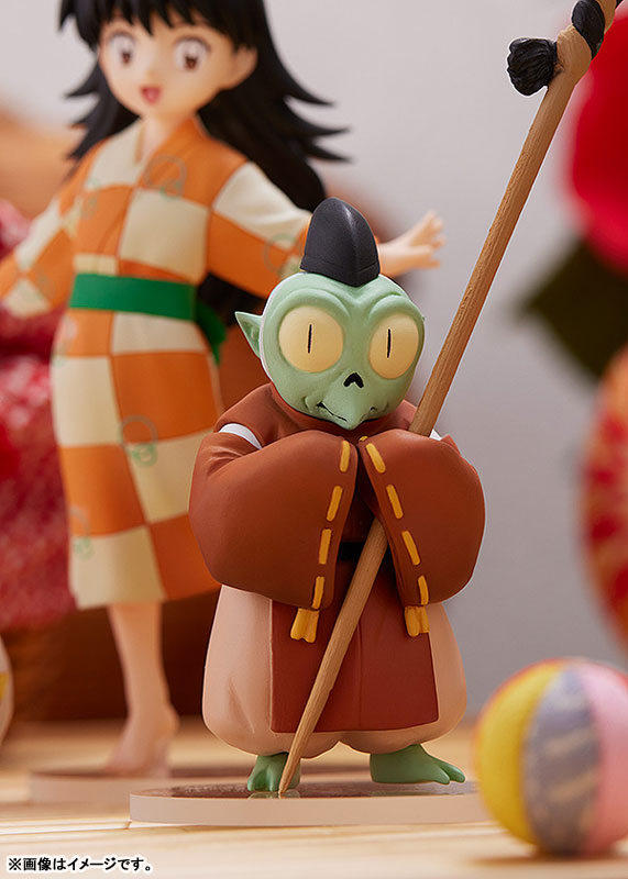 POP UP PARADE InuYasha Rin & Jaken