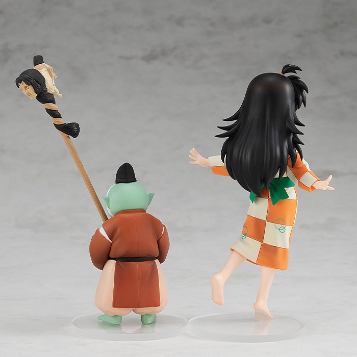 POP UP PARADE InuYasha Rin & Jaken