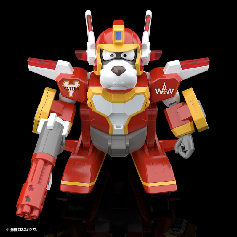 Yatterman Yatterwan 2022 1/24