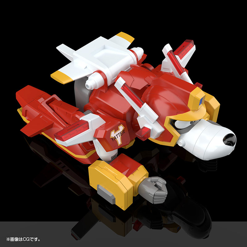 Yatterman Yatterwan 2022 1/24