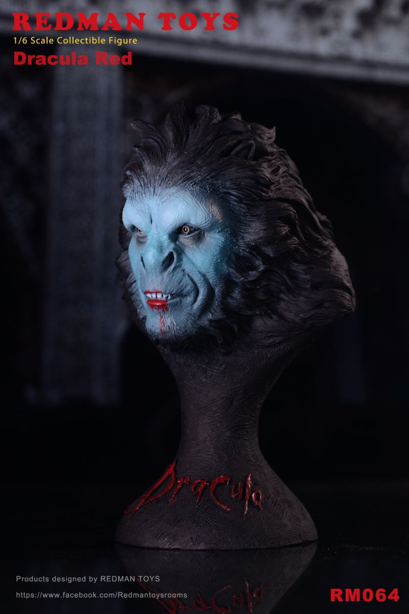 Dracula Red 1/6