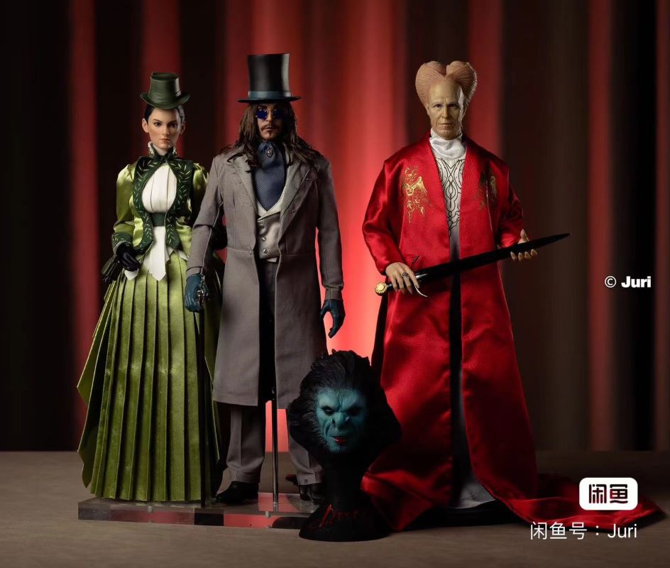 Dracula Red 1/6
