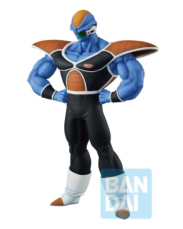 Dragon Ball Z - Ichibansho Goku Kaioken and Ginyu Special Forces (The Ginyu Force!)