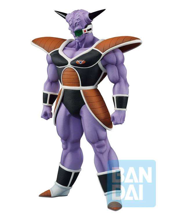 Dragon Ball Z - Ichibansho Goku Kaioken and Ginyu Special Forces (The Ginyu Force!)