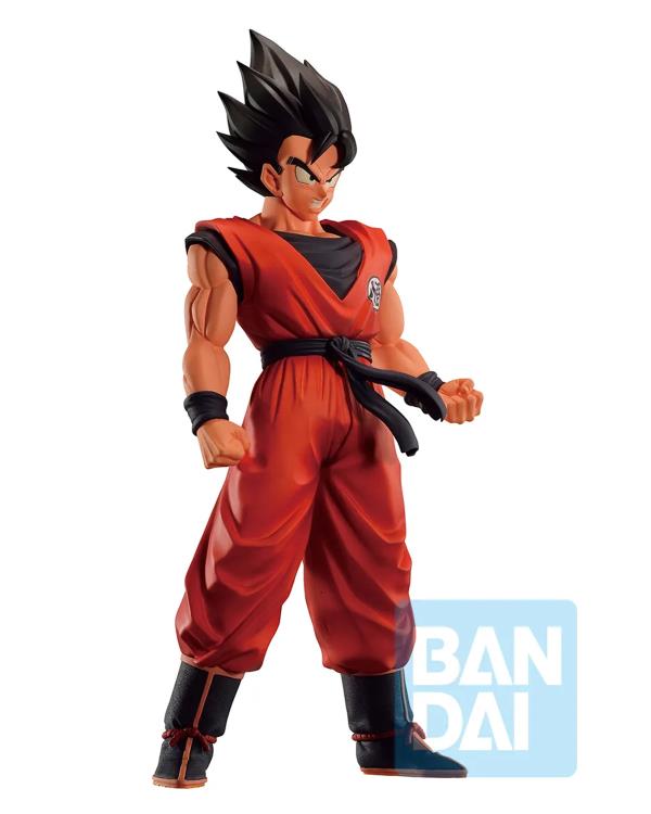 Dragon Ball Z - Ichibansho Goku Kaioken and Ginyu Special Forces (The Ginyu Force!)