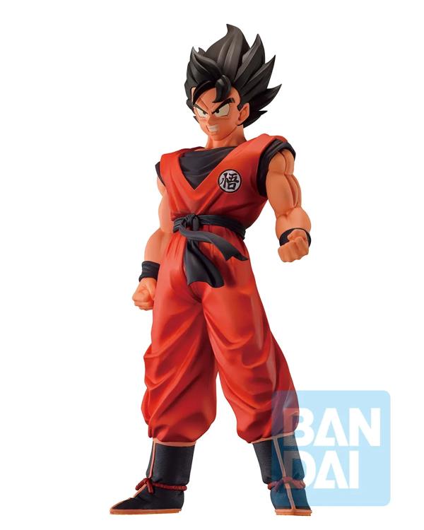 Dragon Ball Z - Ichibansho Goku Kaioken and Ginyu Special Forces (The Ginyu Force!)