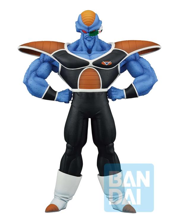 Dragon Ball Z - Ichibansho Goku Kaioken and Ginyu Special Forces (The Ginyu Force!)