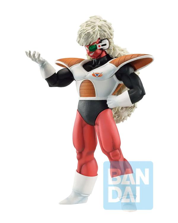 Dragon Ball Z - Ichibansho Goku Kaioken and Ginyu Special Forces (The Ginyu Force!)