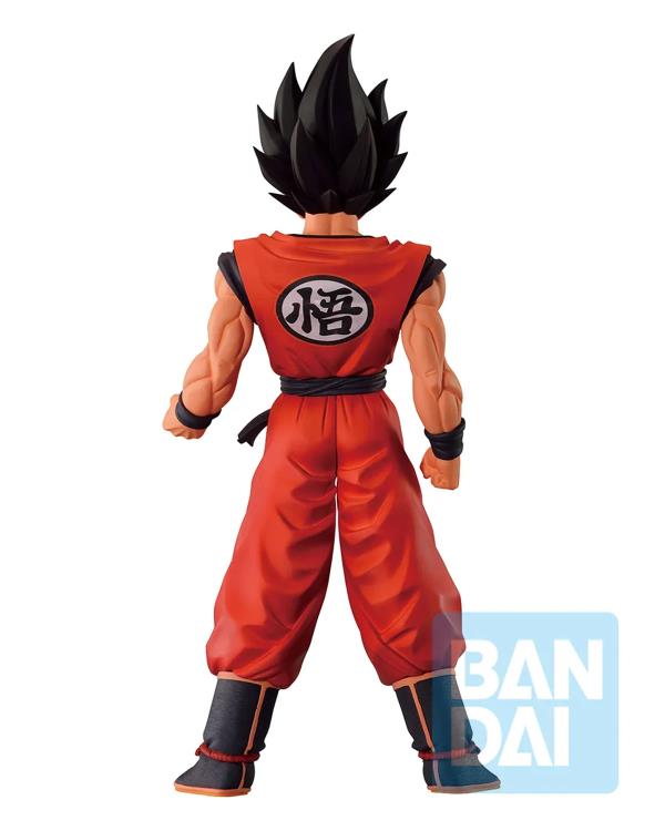 Dragon Ball Z - Ichibansho Goku Kaioken and Ginyu Special Forces (The Ginyu Force!)