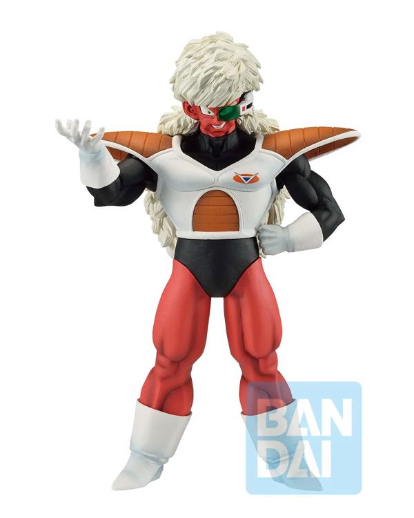 Dragon Ball Z - Ichibansho Goku Kaioken and Ginyu Special Forces (The Ginyu Force!)