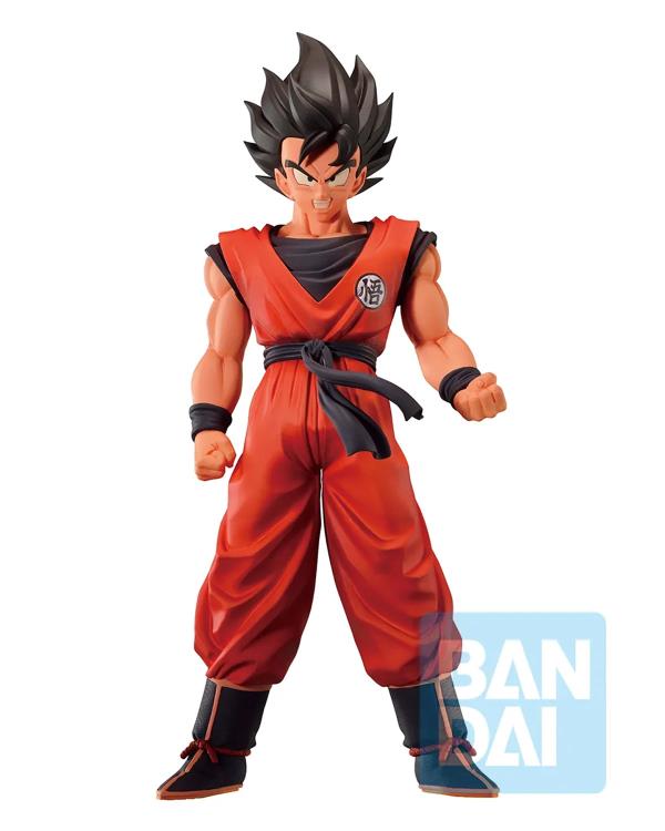 Dragon Ball Z - Ichibansho Goku Kaioken and Ginyu Special Forces (The Ginyu Force!)