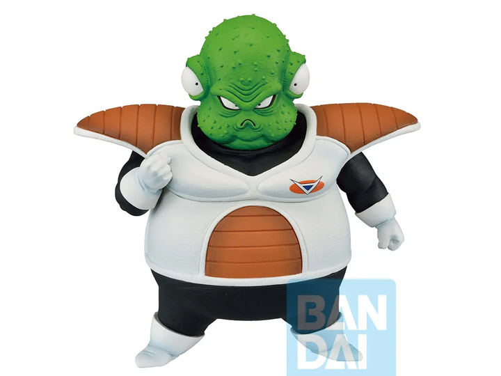 Dragon Ball Z - Ichibansho Goku Kaioken and Ginyu Special Forces (The Ginyu Force!)