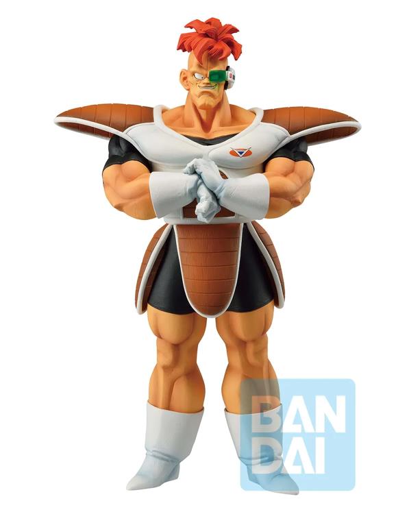 Dragon Ball Z - Ichibansho Goku Kaioken and Ginyu Special Forces (The Ginyu Force!)